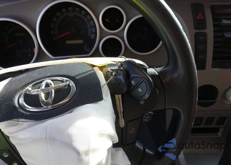 2013 Toyota Tundra Grade 5.7L V8 from USA, damaged, VIN 5TFRY5F1XDX142964